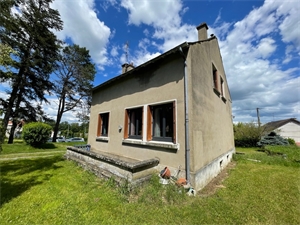 maison individuelle à la vente -   03510  MOLINET, surface 81 m2 vente maison individuelle - UBI427834388