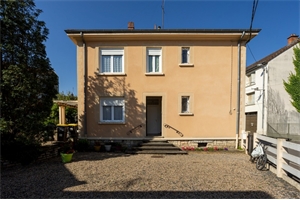 immeuble à la vente -   71160  DIGOIN, surface 158 m2 vente immeuble - UBI428940971