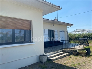 maison à la vente -   40180  NARROSSE, surface 110 m2 vente maison - UBI429114710