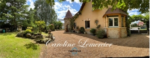 maison à la vente -   72400  LA FERTE BERNARD, surface 171 m2 vente maison - UBI429988601