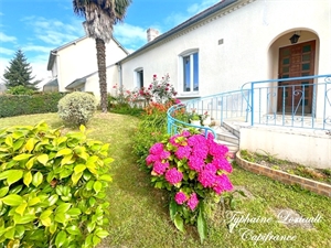 maison de ville à la vente -   35135  CHANTEPIE, surface 138 m2 vente maison de ville - UBI430157678