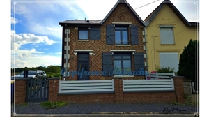maison à la vente -   02500  HIRSON, surface 83 m2 vente maison - UBI430874090