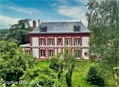 Manoir à la vente