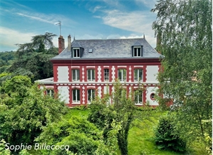 manoir à la vente -   60590  TALMONTIERS, surface 397 m2 vente manoir - UBI431340284