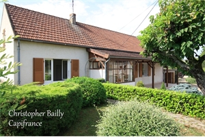 maison de campagne à la vente -   71140  VITRY SUR LOIRE, surface 74 m2 vente maison de campagne - UBI433547042