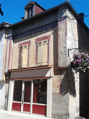 maison de ville à la vente -   46200  SOUILLAC, surface 92 m2 vente maison de ville - UBI434017178