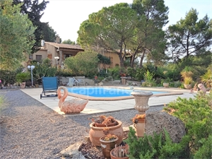 maison de campagne à la vente -   11200  LEZIGNAN CORBIERES, surface 147 m2 vente maison de campagne - UBI436104857
