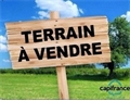 Terrain à bâtir à la vente