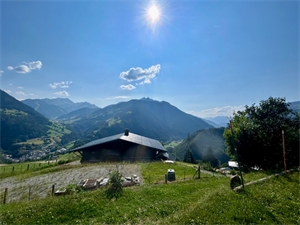 chalet à la vente -   73270  BEAUFORT, surface 63 m2 vente chalet - UBI436574291