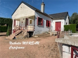 maison de campagne à la vente -   58230  MOUX EN MORVAN, surface 85 m2 vente maison de campagne - UBI437022533