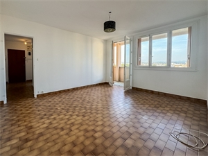 appartement à la vente -   69100  VILLEURBANNE, surface 62 m2 vente appartement - UBI437117132