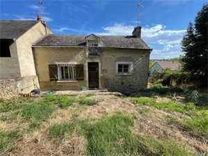 maison a renover à la vente -   36200  ARGENTON SUR CREUSE, surface 73 m2 vente maison a renover - UBI438812513