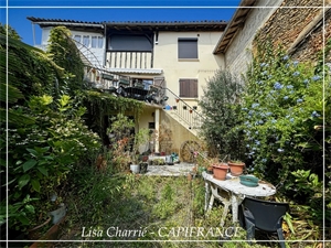 maison de village à la vente -   32110  PANJAS, surface 166 m2 vente maison de village - UBI438897215