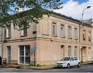immeuble à la vente -   33100  BORDEAUX, surface 167 m2 vente immeuble - UBI439143770