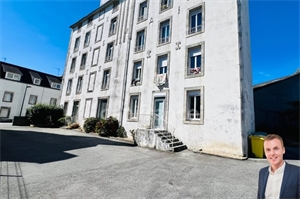 appartement à la vente -   29000  QUIMPER, surface 22 m2 vente appartement - UBI439203455