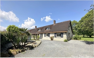 longere à la vente -   28120  NONVILLIERS GRANDHOUX, surface 185 m2 vente longere - UBI439298498