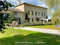 Maison de maître à la vente