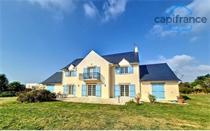 villa à la vente -   29840  LANDUNVEZ, surface 339 m2 vente villa - UBI439812593