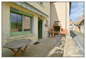 maison bourgeoise à la vente -   18370  CHATEAUMEILLANT, surface 96 m2 vente maison bourgeoise - UBI439891862