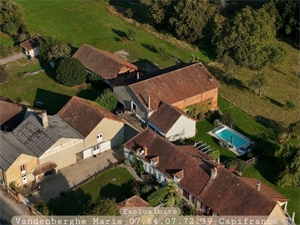 propriete à la vente -   36400  LA CHATRE, surface 154 m2 vente propriete - UBI440059214