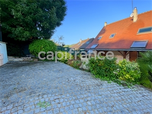 maison à la vente -   78930  AUFFREVILLE BRASSEUIL, surface 130 m2 vente maison - UBI440496659