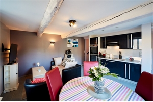 appartement à la vente -   76450  CANY BARVILLE, surface 44 m2 vente appartement - UBI440502743