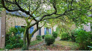 maison en pierres à la vente -   29170  SAINT EVARZEC, surface 170 m2 vente maison en pierres - UBI441031283