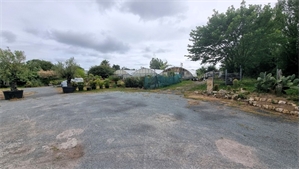 pepiniere-horticulture à la vente -   17650  SAINT DENIS D OLERON, surface 1780 m2 vente pepiniere-horticulture - UBI441610352