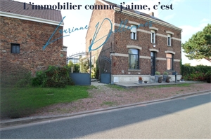 maison individuelle à la vente -   59199  BRUILLE SAINT AMAND, surface 193 m2 vente maison individuelle - UBI442151417