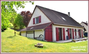 maison individuelle à la vente -   89100  SENS, surface 136 m2 vente maison individuelle - UBI442468310