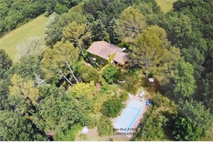 maison en pierres à la vente -   30130  SAINT PAULET DE CAISSON, surface 135 m2 vente maison en pierres - UBI443403260