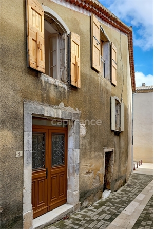 maison de village à la vente -   84390  SAINT CHRISTOL, surface 90 m2 vente maison de village - UBI443567510