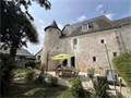 Manoir à la vente