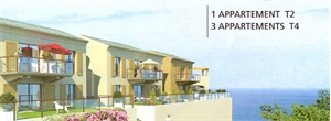 appartement à la vente -   20233  SISCO, surface 72 m2 vente appartement - UBI444118205