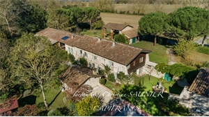 maison à la vente -   31250  REVEL, surface 330 m2 vente maison - UBI444260774