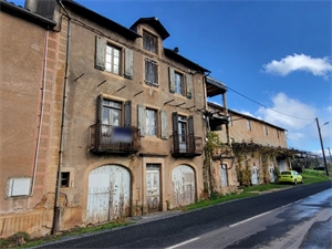 maison a renover à la vente -   12380  POUSTHOMY, surface 180 m2 vente maison a renover - UBI444279113