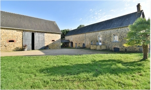 longere à la vente -   53940  LE GENEST SAINT ISLE, surface 174 m2 vente longere - UBI444448826