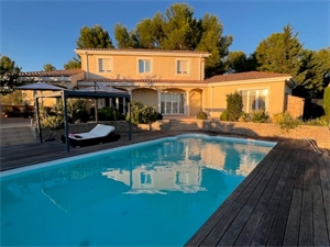 maison à la vente -   34160  MONTAUD, surface 200 m2 vente maison - UBI444470777