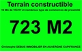 Terrain à bâtir à la vente