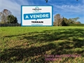 Terrain à bâtir à la vente