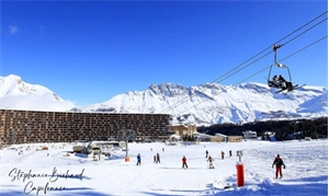 appartement à la vente -   05250  SUPERDEVOLUY, surface 24 m2 vente appartement - UBI446223020