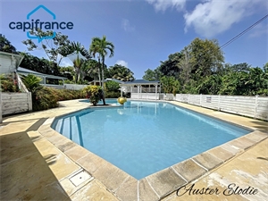 bungalow à la vente -   97170  PETIT BOURG, surface 55 m2 vente bungalow - UBI446445368