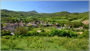 terrain à la vente -   26120  COMBOVIN, surface 2936 m2 vente terrain - UBI446688254