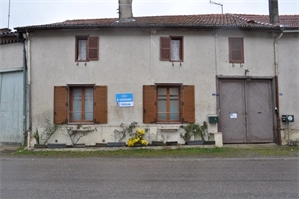 maison à la vente -   55800  NETTANCOURT, surface 100 m2 vente maison - UBI447369698