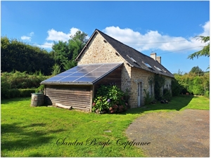 maison en pierres à la vente -   53160  HAMBERS, surface 174 m2 vente maison en pierres - UBI447378419