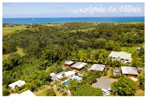 propriete à la vente -   97115  SAINTE ROSE, surface 385 m2 vente propriete - UBI447538448