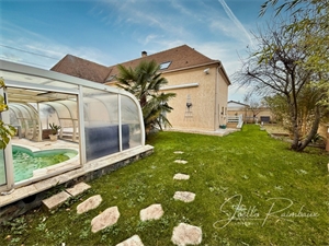 maison à la vente -   95220  95220 HERBLAY SUR SEINE FRANCE, surface 162 m2 vente maison - UBI447672317