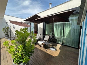 appartement à la vente -   17570  LES MATHES, surface 67 m2 vente appartement - UBI447672326