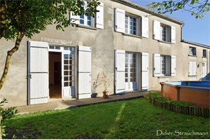 maison à la vente -   17290  VIRSON, surface 220 m2 vente maison - UBI447830435