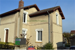 maison à la vente -   71230  SAINT VALLIER, surface 95 m2 vente maison - UBI447880178